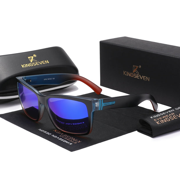 Kingseven  - Premium 2024 Sunglasses Polarized Lenses