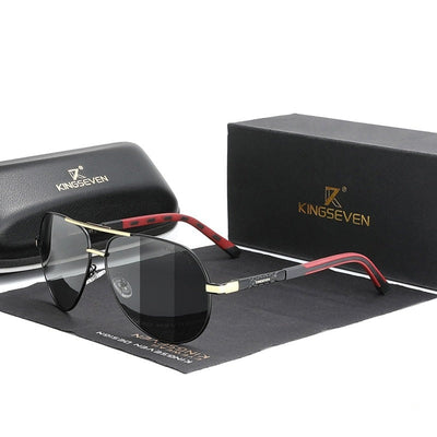 Kingseven - 2024 Sunglasses Polarized Lenses