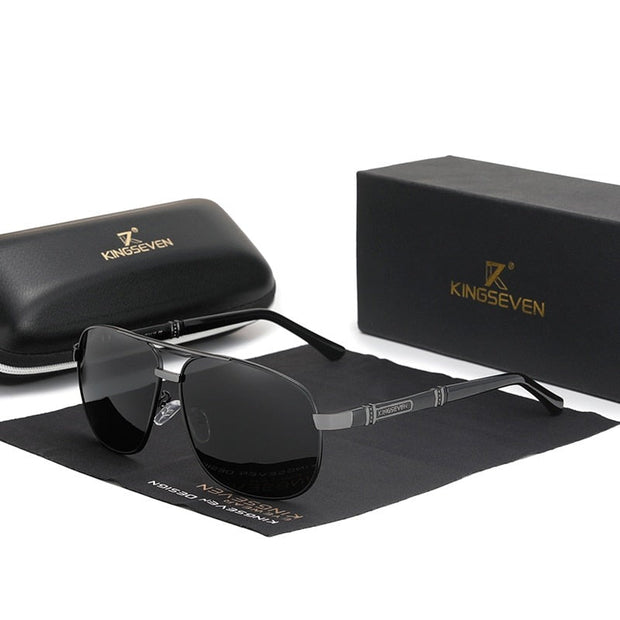 Kingseven  - 2024  Sunglasses Polarized Lenses