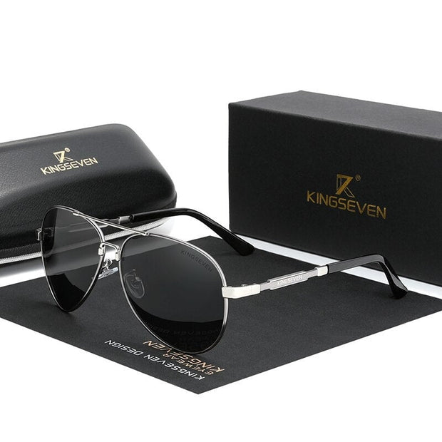 Kingseven  - 2024  Sunglasses Polarized Lenses