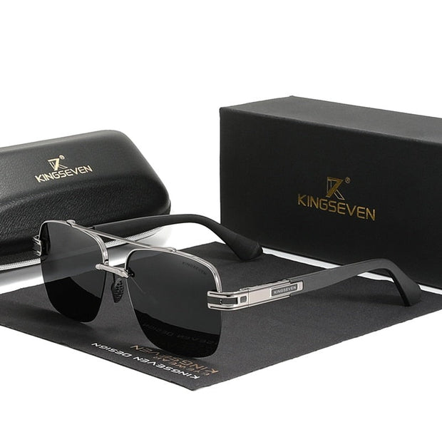 Kingseven - 2024 Sunglasses Polarized Lenses