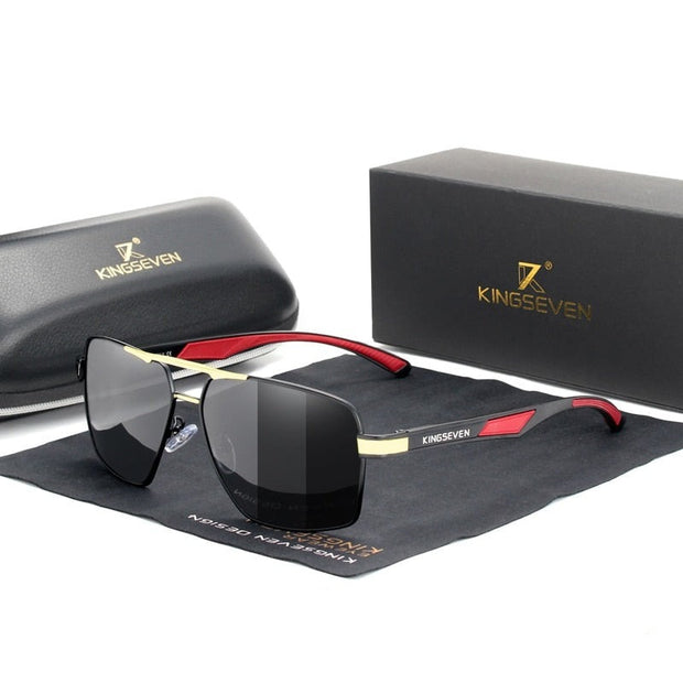 Kingseven  - 2024 Premium Sunglasses Polarized Lenses