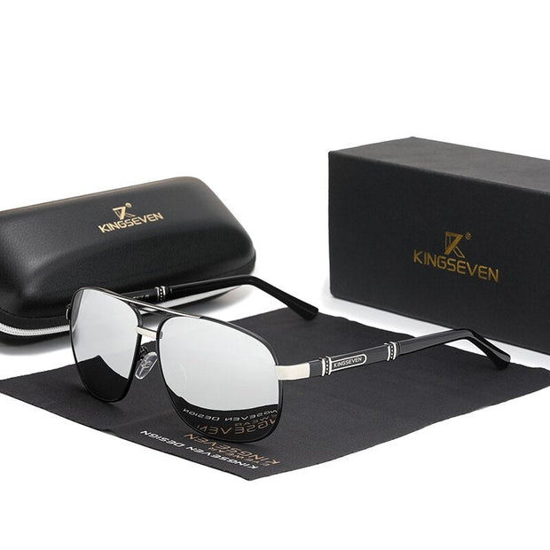 Kingseven  - 2024 Sunglasses Polarized Lenses