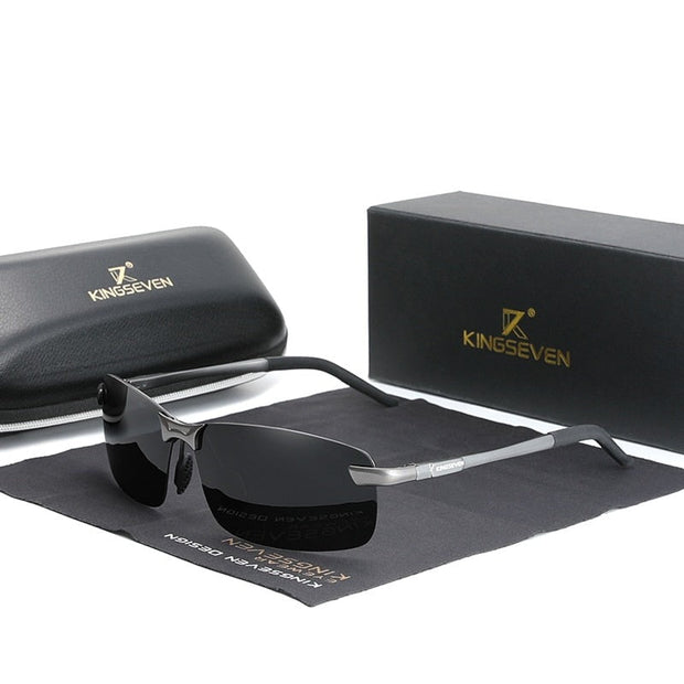 Kingseven  - 2024 Sunglasses Polarized Lenses