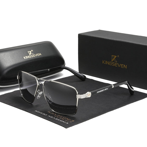 Kingseven  - 2024 Sunglasses Polarized Lenses