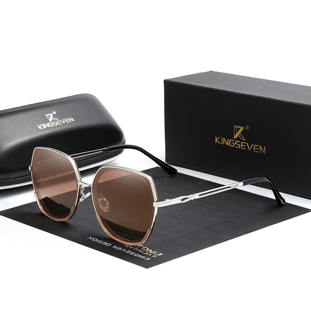 Kingseven  - 2024 Sunglasses Polarized Lenses