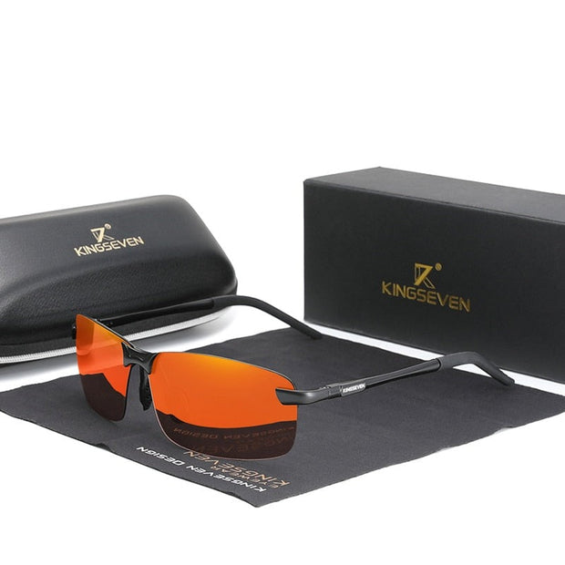 Kingseven  - 2024 Sunglasses Polarized Lenses