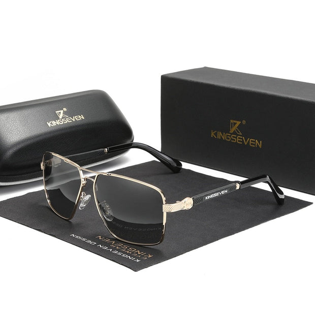 Kingseven  - 2024 Sunglasses Polarized Lenses