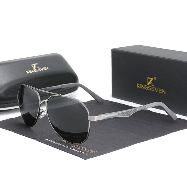 Kingseven  - 2024 Premium Sunglasses Polarized Lenses