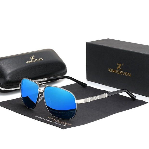 Kingseven  - 2024 Sunglasses Polarized Lenses