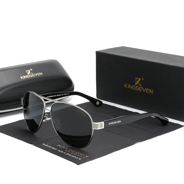 Kingseven  - 2024 Sunglasses Polarized Lenses