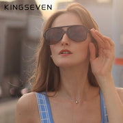 Kingseven  - 2024 Sunglasses Women Polarized Lenses