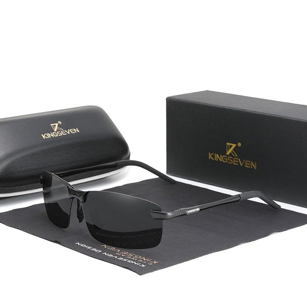 Kingseven  - 2024 Sunglasses Polarized Lenses