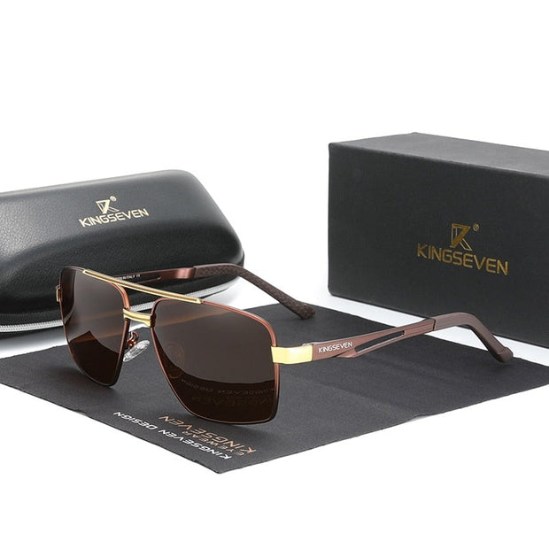 Kingseven  - 2024 Sunglasses Polarized Lenses