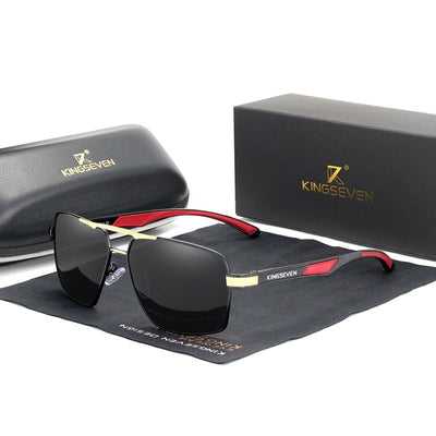 Kingseven - 2024 Premium Sunglasses Polarized Lenses