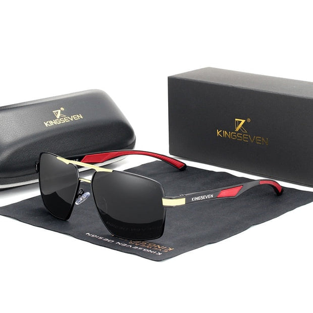 Kingseven  - 2024 Premium Sunglasses Polarized Lenses