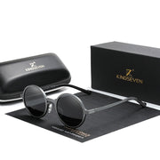 Kingseven  - 2024 Vintage Sunglasses Polarized Lenses