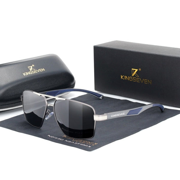 Kingseven - 2024 Premium Sunglasses Polarized Lenses