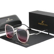 Kingseven  - 2024 Sunglasses Women Polarized Lenses