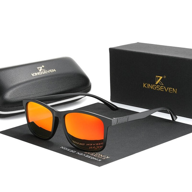 Kingseven  - 2024  Sunglasses Polarized Lenses