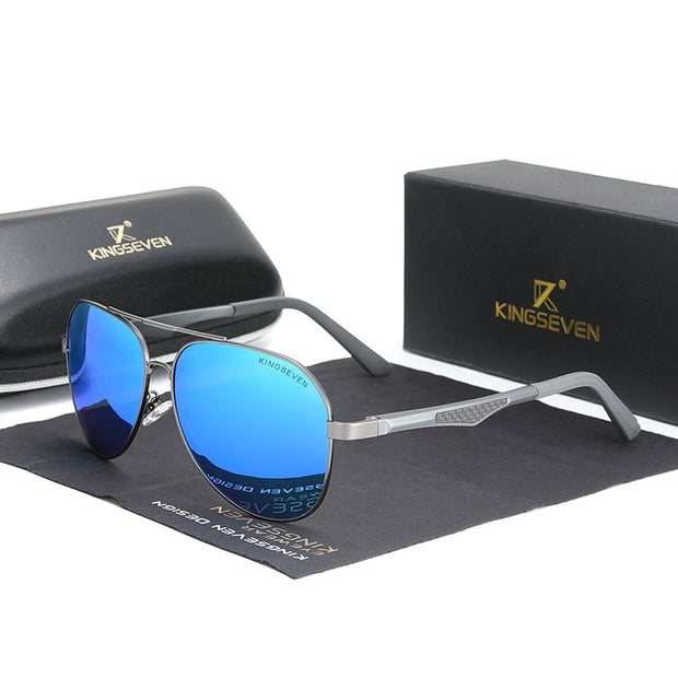 Kingseven - 2024 Premium Sunglasses Polarized Lenses