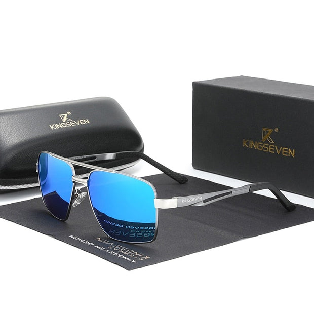 Kingseven  - 2024 Sunglasses Polarized Lenses