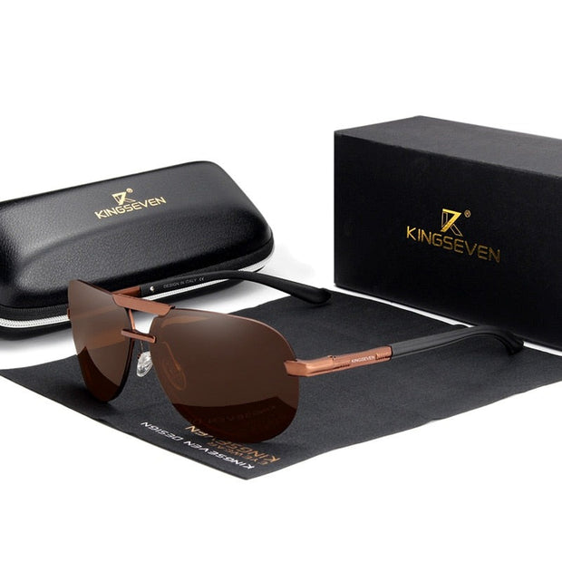 Kingseven  - 2024 Sunglasses Polarized Lenses