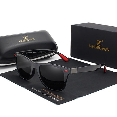 Kingseven - 2024 Premium Sunglasses Polarized Lenses