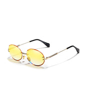 Kingseven  - 2024 Vintage Sunglasses Women Polarized Lenses