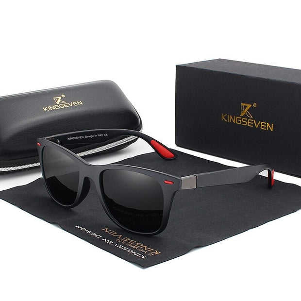 Kingseven  - 2024 Premium Sunglasses Polarized Lenses