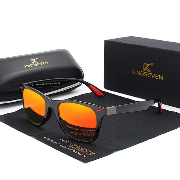 Kingseven - 2024 Premium Sunglasses Polarized Lenses