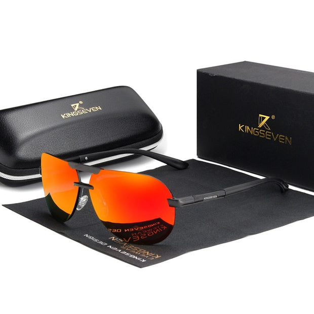 Kingseven  - 2024 Sunglasses Polarized Lenses