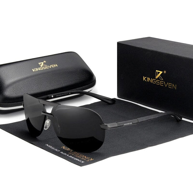 Kingseven  - 2024 Sunglasses Polarized Lenses