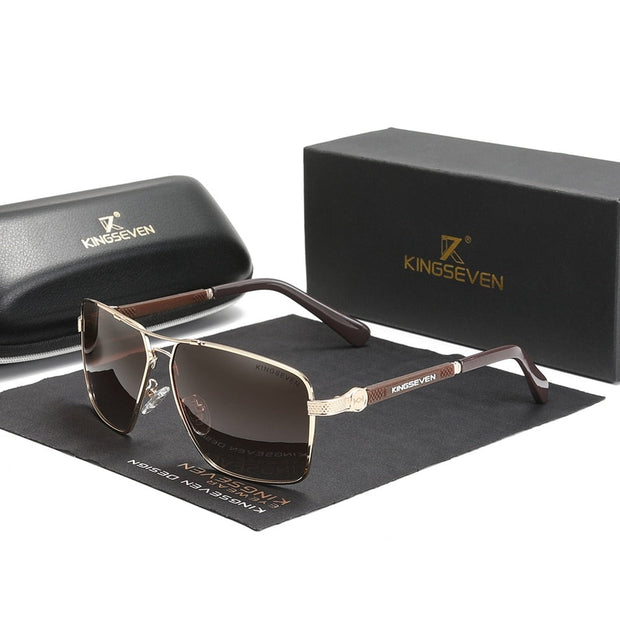 Kingseven  - 2024 Sunglasses Polarized Lenses