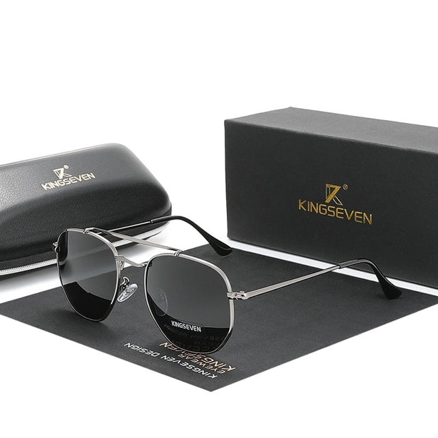 Kingseven  - 2024 Sunglasses Polarized Lenses