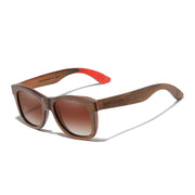 Kingseven  - Bamboo 2024 Handmade Wooden Premium Sunglasses Unique Design