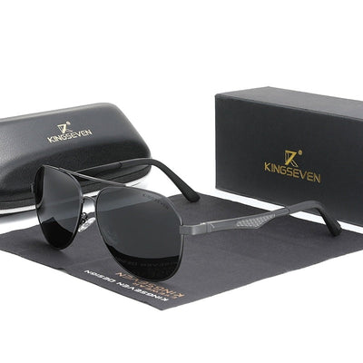 Kingseven  - 2024 Premium Sunglasses Polarized Lenses