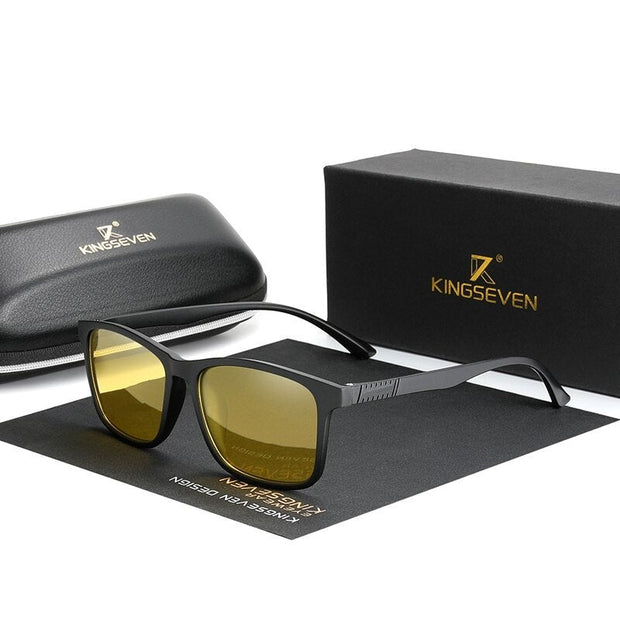 Kingseven  - 2024  Sunglasses Polarized Lenses