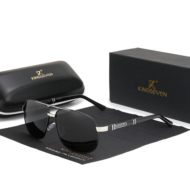 Kingseven  - 2024  Sunglasses Polarized Lenses