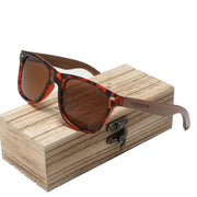 Kingseven  - Bamboo 2024 Handmade Wooden Designer Sunglasses Unique Design