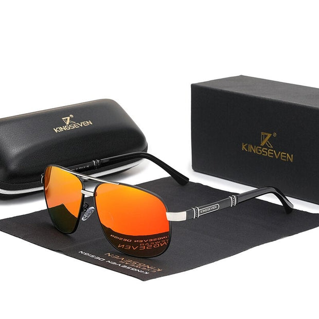 Kingseven  - 2024 Sunglasses Polarized Lenses