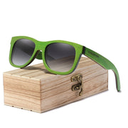 Kingseven  - Bamboo 2024 Handmade Wooden Premium Sunglasses Unique Design