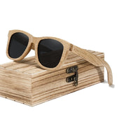 Kingseven  - Bamboo 2024 Handmade Wooden Designer Sunglasses Unique Design