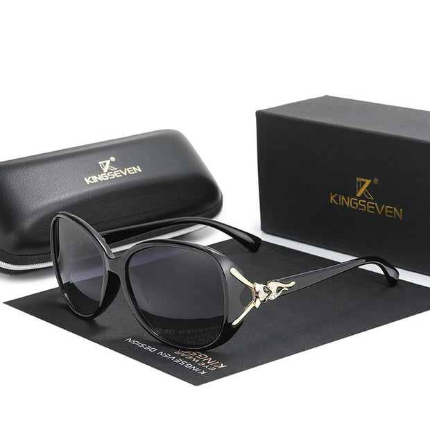 Kingseven  - 2024 Sunglasses Women Polarized Lenses