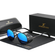 Kingseven  - 2024 Vintage Retro Sunglasses Polarized Lenses