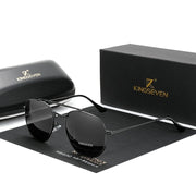 Kingseven - 2024  Sunglasses Polarized Lenses