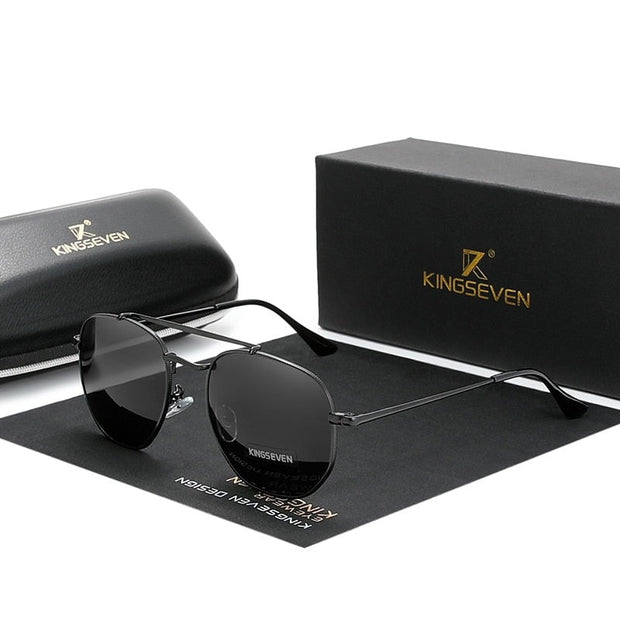 Kingseven  - 2024 Sunglasses Polarized Lenses