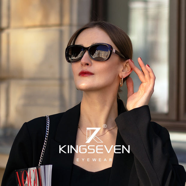 Kingseven  - 2024 Sunglasses Women Polarized Lenses