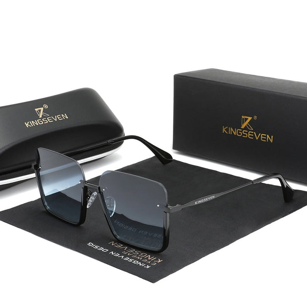 Kingseven  - 2024 Sunglasses Women Polarized Lenses