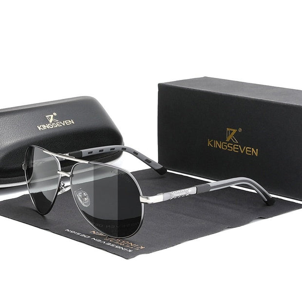 Kingseven - 2024 Sunglasses Polarized Lenses